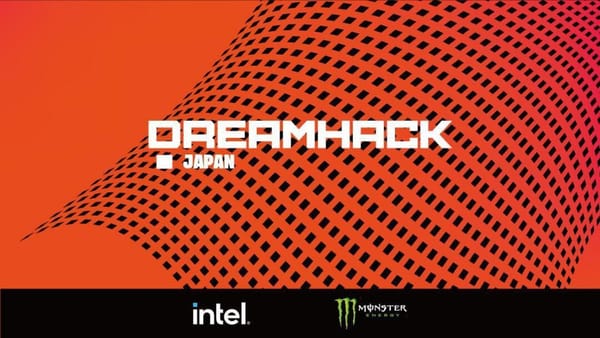 Erste asiatische DreamHack 2023 in Japan