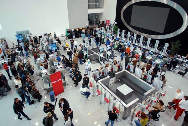 Olymptronica ab 2009 im März