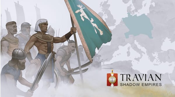Travian Games feiert mit "Shadow Empires"