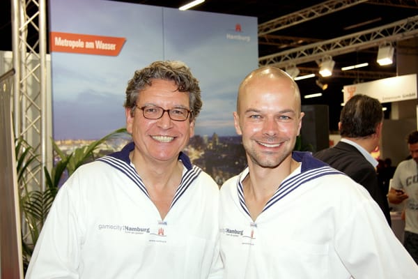 Hamburger Gemeinschaftsstand in Köln wächst