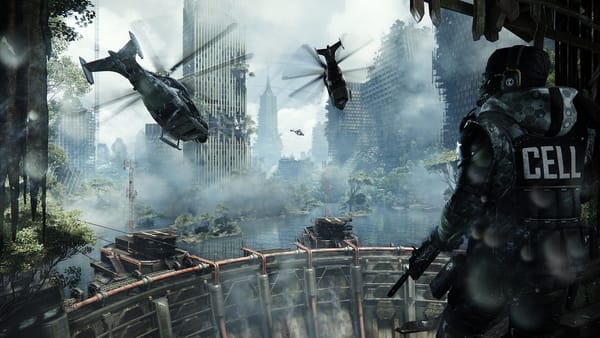 Kein "Crysis 3" für Wii U
