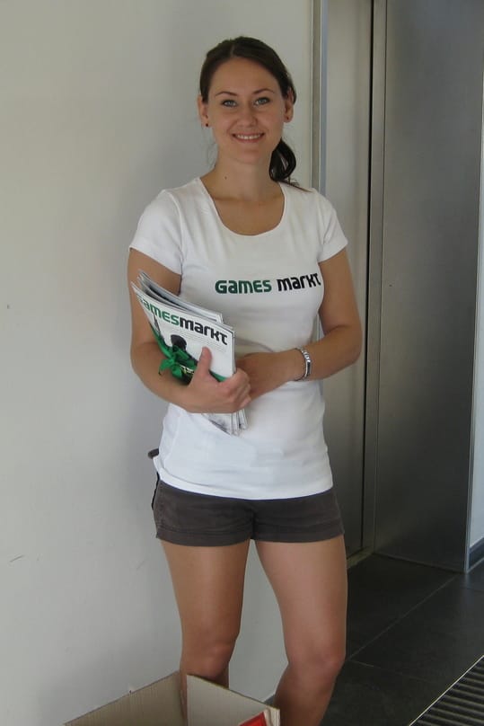 Update: Bundesweite Promotion-Aktion zum GamesMarkt-Relaunch