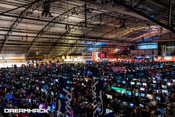 DreamHack findet 2023 zweimal in Hannover statt