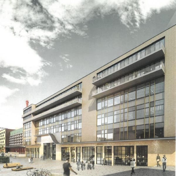 Bayern fördert Gründerzentrum Werk1 mit 22,4 Millionen Euro