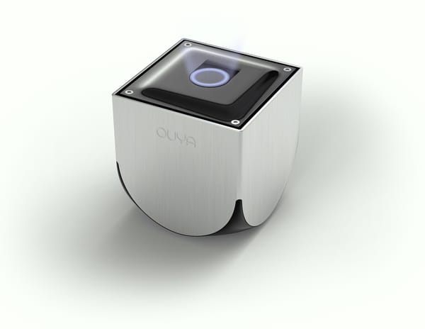 Ouya-Szene wächst
