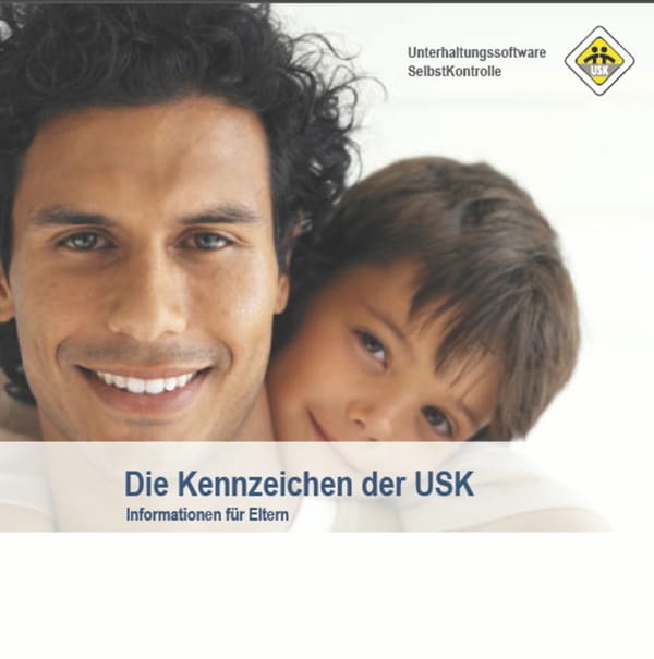 Neue USK-Broschüre klärt auf
