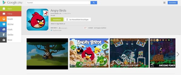 Google streicht "kostenlos" bei Free-to-play-Angeboten