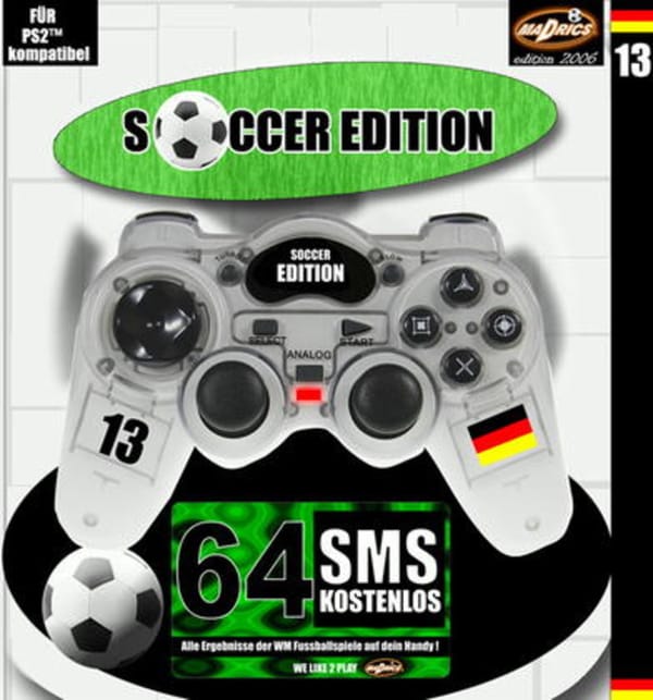 Madrics Soccer Edition zur WM