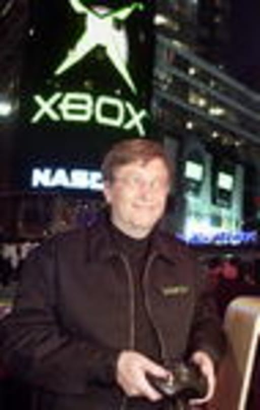 Xbox feiert Einjähriges in den USA