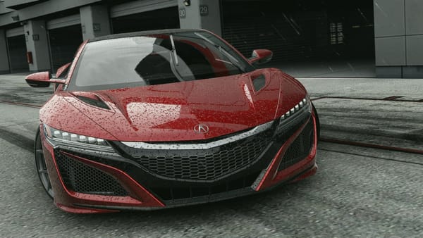 "Project Cars 2" geht an den Start