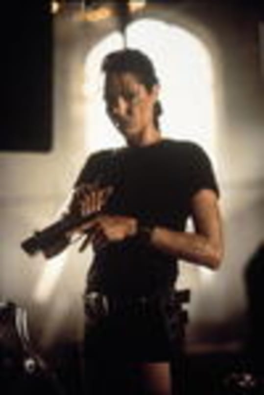 "Lara Croft"-Powerpack inklusive PC-Game