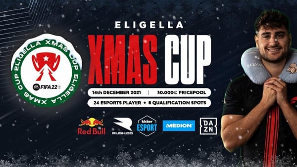 "FIFA"-Star-Turnier mit kicker eSport als Medienpartner