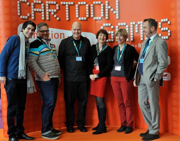 Bayerische Gamesbranche zieht positive Cartoon-Movie-Bilanz