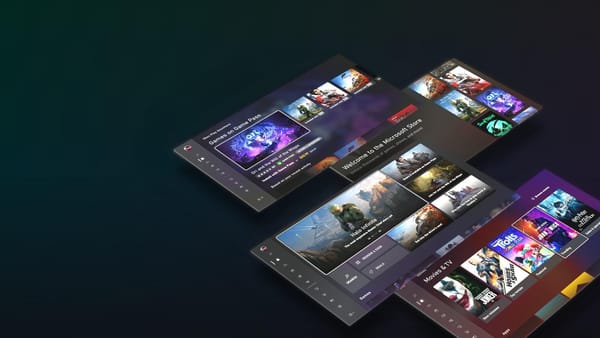 Neuer Microsoft-Store für die Xbox kommt