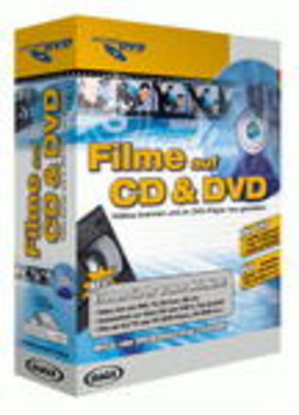 Magix eröffnet mit "Home DVD" neue Produktrange