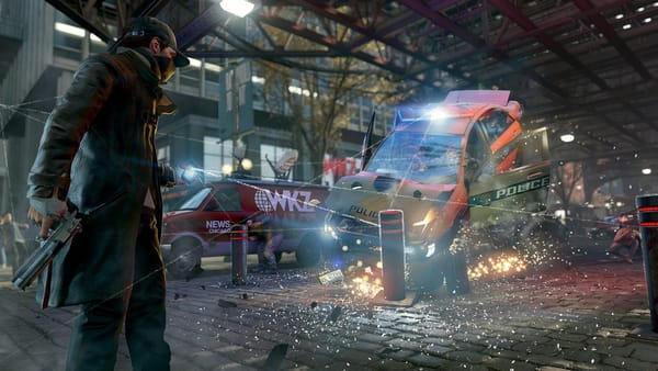"Watch Dogs" startet geschichtsträchtig