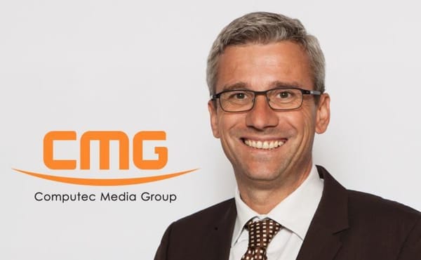 Ippisch übernimmt Vorsitz der Computec-Geschäftsführung