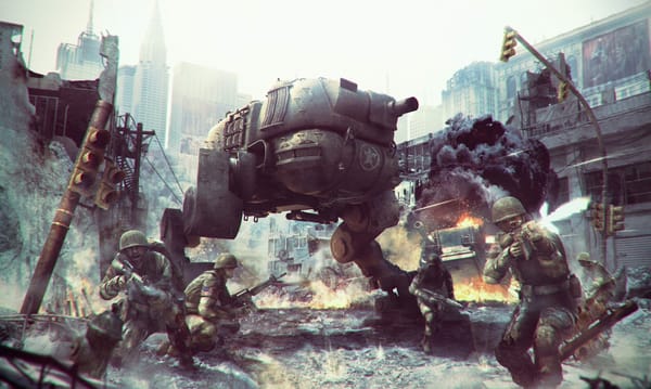 Microsoft präsentiert Kinect-Spiele für Core-Gamer