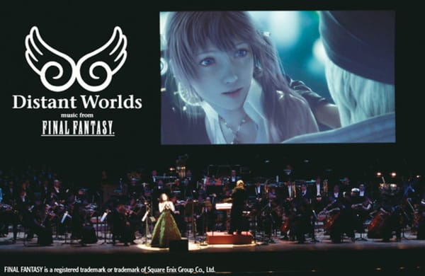 "Distant Worlds: Music from Final Fantasy" feiert Deutschlandpremiere