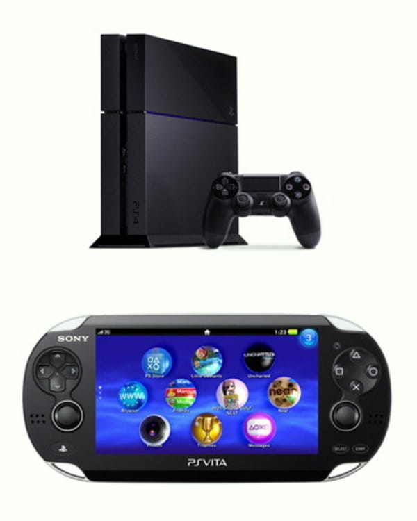 Sony: Kein PS4-Vita-Bundle geplant