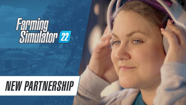 Giants Software kündigt Markenpartnerschaft mit Volvo CE an