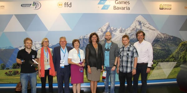 gamescom: Bayernstand startet Frühbucherphase
