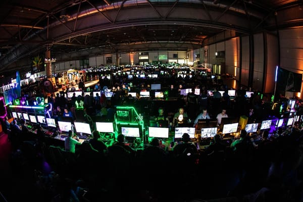 Leipziger Messe sucht nach DreamHack-Ersatz