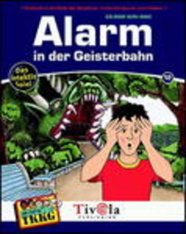 Neuestes "TKKG"-Game auch in Heide-Park-Shops vertrieben