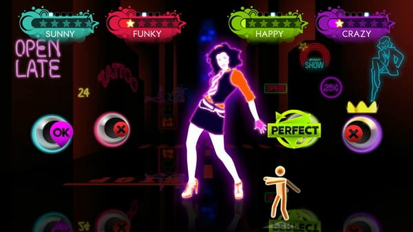 "Just Dance 3" beschert Ubisoft Traumstart