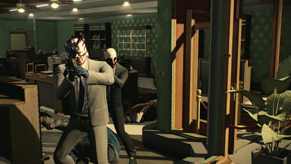 "Payday 2" ist Millionenseller