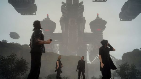 "Final Fantasy XV" kommt doch für PC