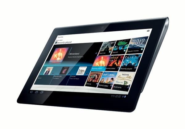 Sony: Tablet-Preisattacke auf Apple