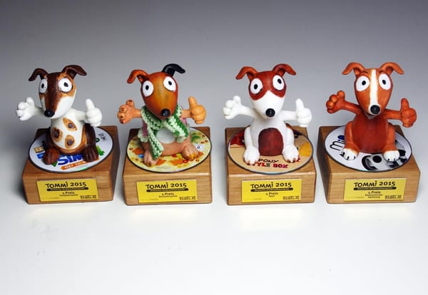 Tommis für EA und Nintendo