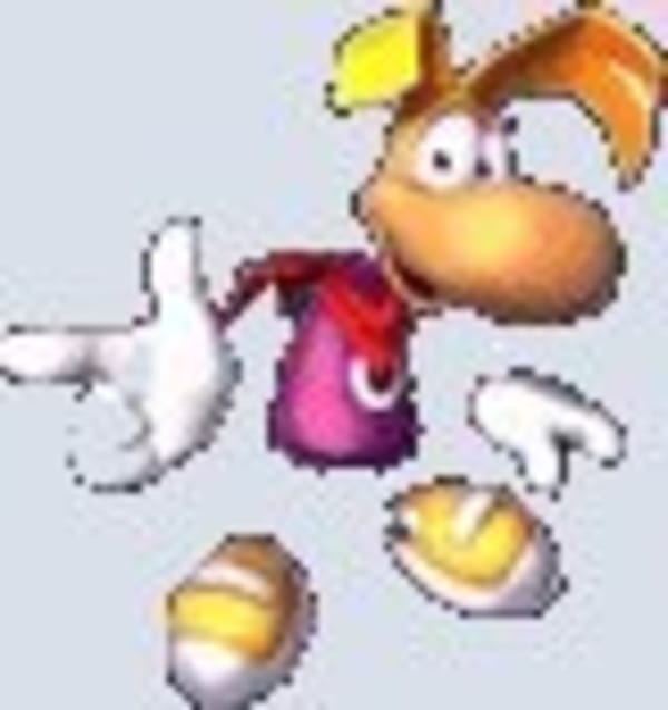 "Rayman" mit 10,5-Mio.-Absatzrekord