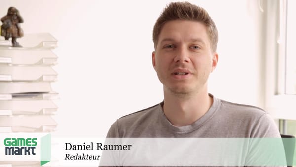 Videokolumne: Einblick in den neuen GamesMarkt (10/2015)