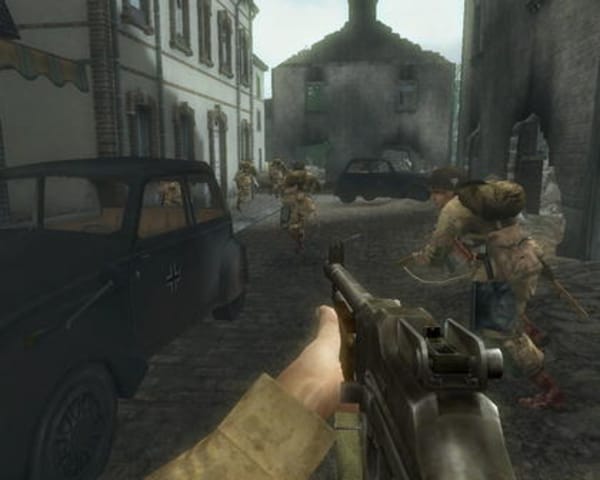 Ubisoft kündigt neues "Brothers in Arms" an