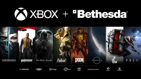 Microsoft übernimmt Bethesda