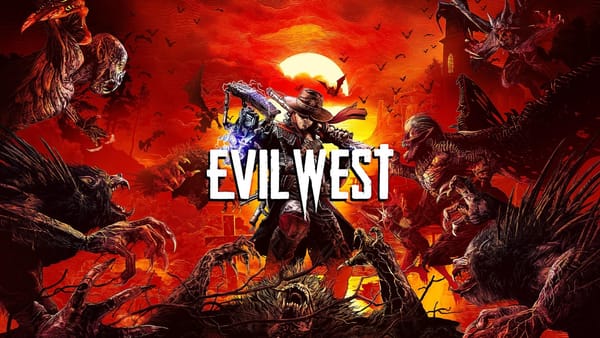 astragon distribuiert "Evil West" von Focus Entertainment