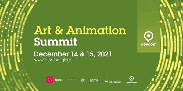 Art & Animation Summit mit prominentem Line-up