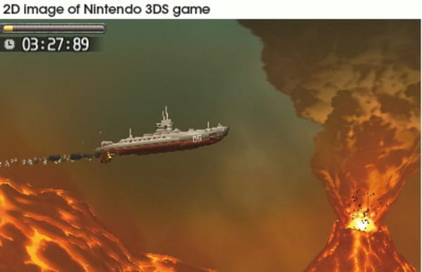 Nintendo testet Free-to-play mit "Steel Diver"