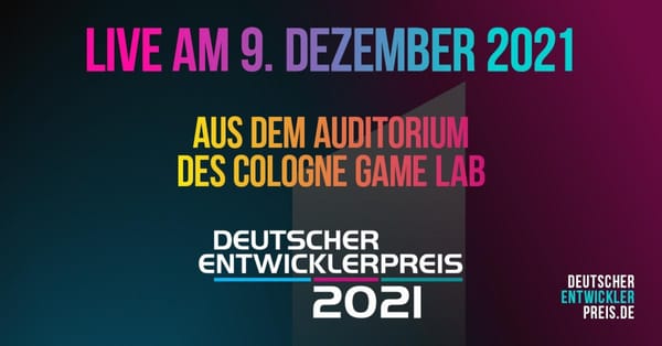 Hybride Preisverleihung für DEP am 9. Dezember