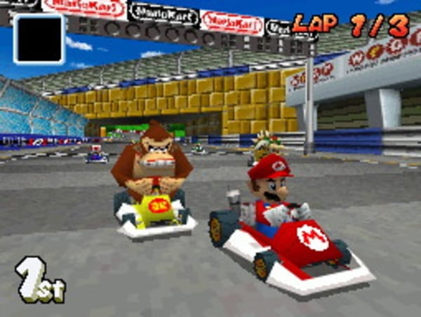 7,2 Mio. Videospiele im ersten Quartal verkauft