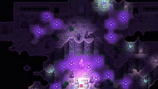 Deck13 kündigt "Elements Destiny" von ShrooMoon an