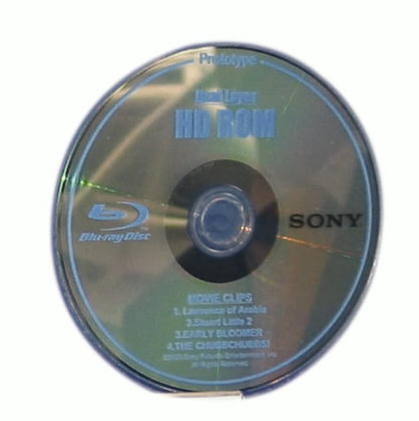 BDA: Gerüstet für Massenproduktion von Blu-Ray