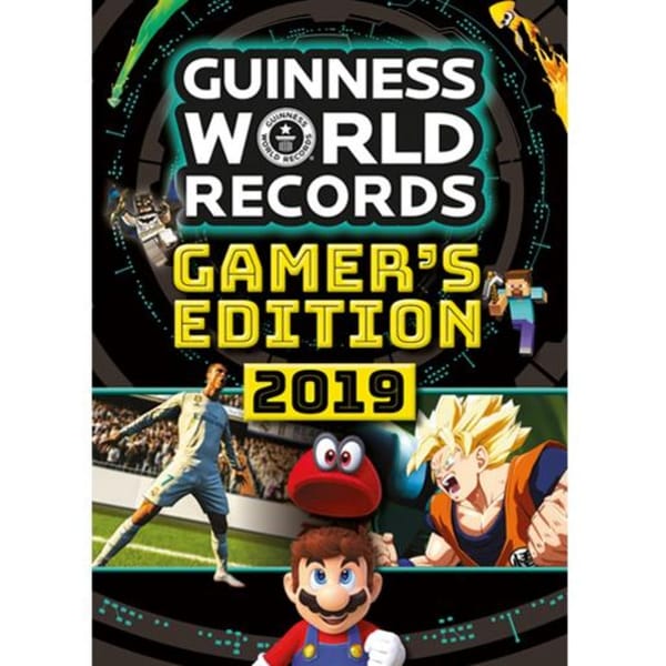 eSport-Rekorde im "Guinness World Records 2019"