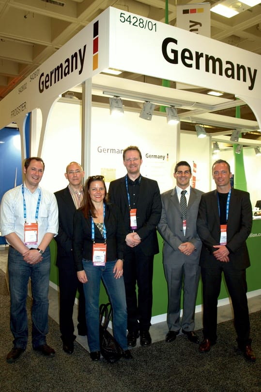 Koelnmesse wirbt auf der GDC für gamescom