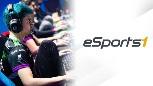 eSports1 geht an den Start