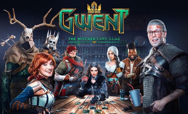 "Gwent"-Kartenspiel aus "Witcher 3" erscheint solo