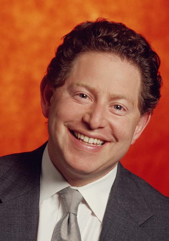 Kotick für Videospiel-Zukunft ohne Konsolen