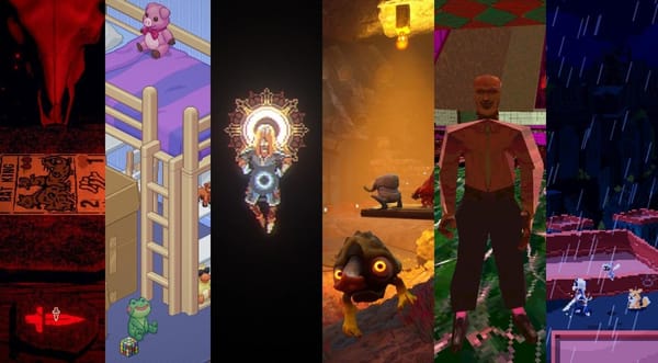 Die Nominierten für die Independent Games Festival Awards 2022